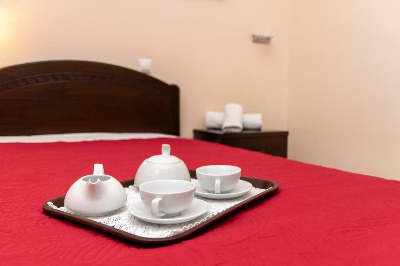 Guesthouse Nefeli Літохоро Екстер'єр фото